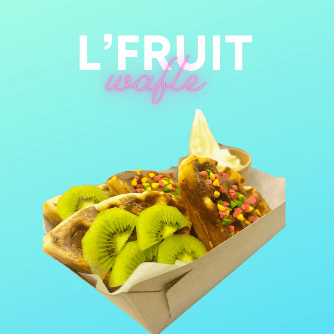 L'FRUIT WAFLE