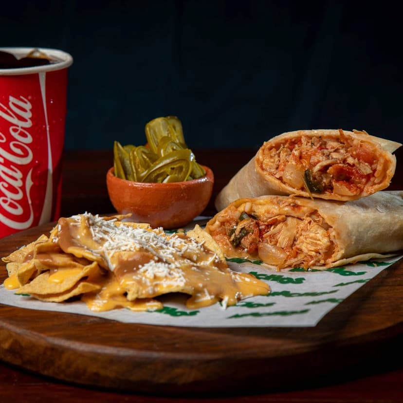 Nachos Ambar