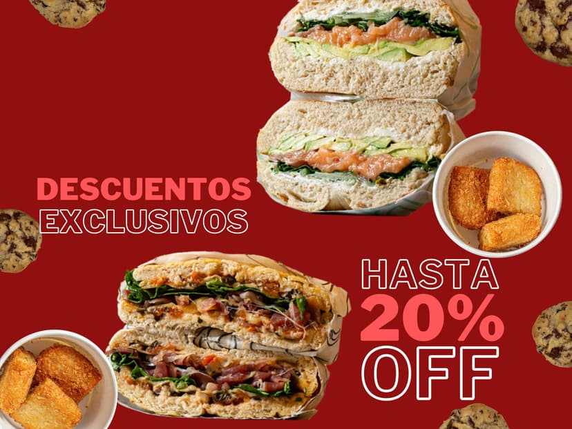 Bigol Bagel  (Providencia)