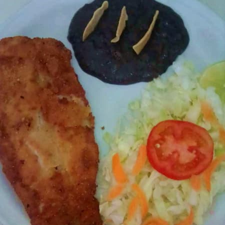 Filete de Pescado Empanizado