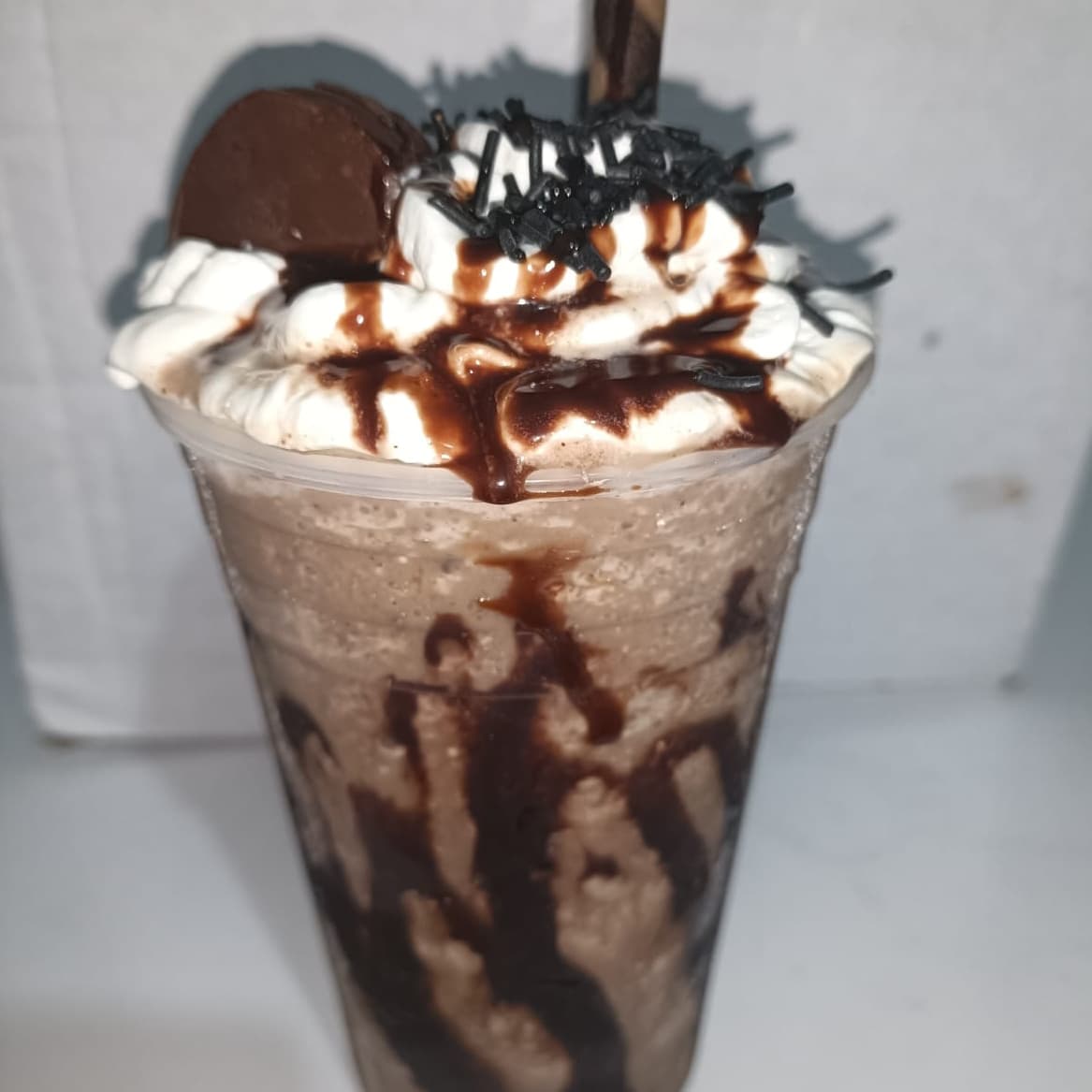 Frappe Mamut