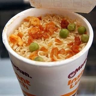 Sopa MARUCHAN.😋