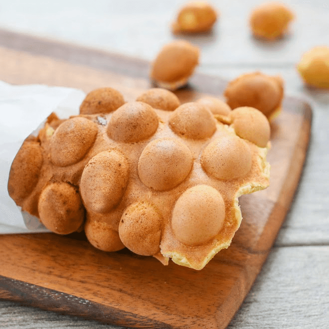 Egg Waffle