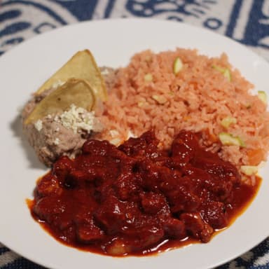Asado de puerco