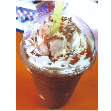 Frappuccino Nieve 16 Oz