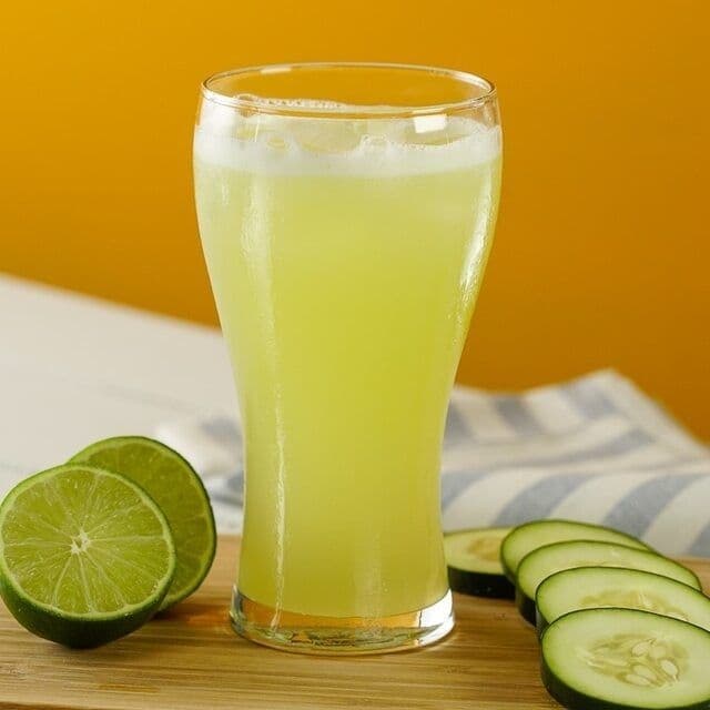 AGUA PEPINO CON LIMON 500ML