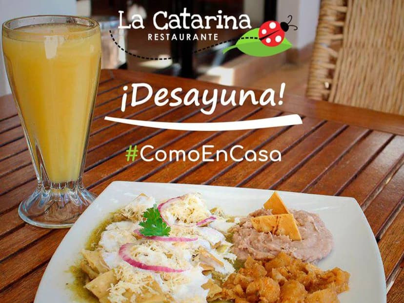 La Catarina Constitucion