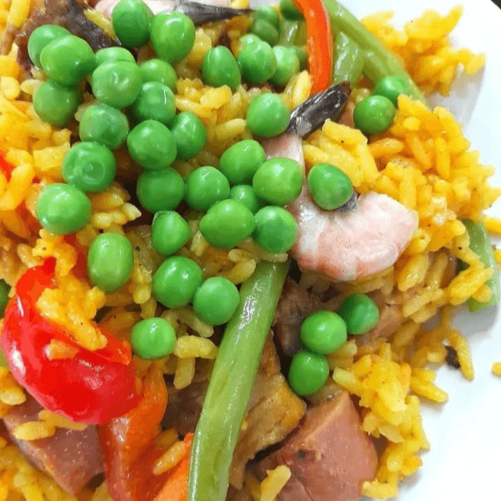 PAELLA MIXTA INDIVIDUAL 330gr