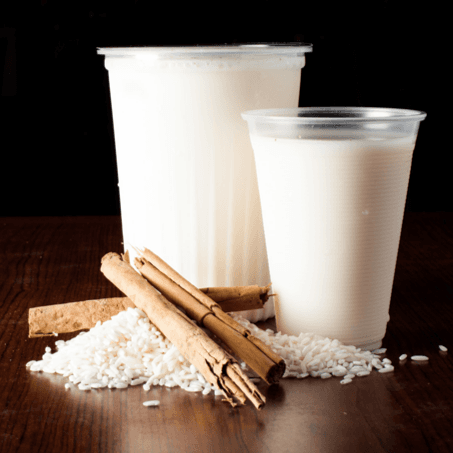 AGUA FRESCA DE HORCHATA