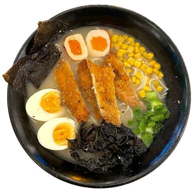 Ramen Especial de la Casa con Pollo