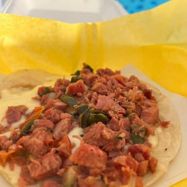 Quesadilla de Marlín