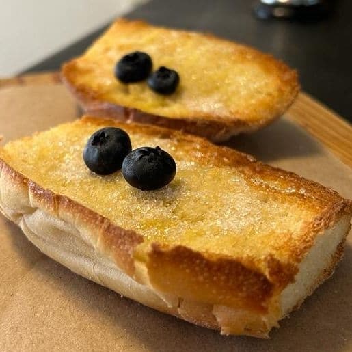 Mollete de Mantequilla