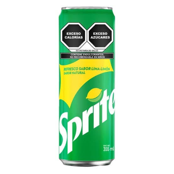 Sprite 355 Ml