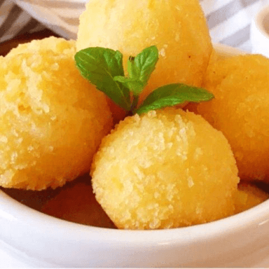 1 Orden de Bolitas de Papa
