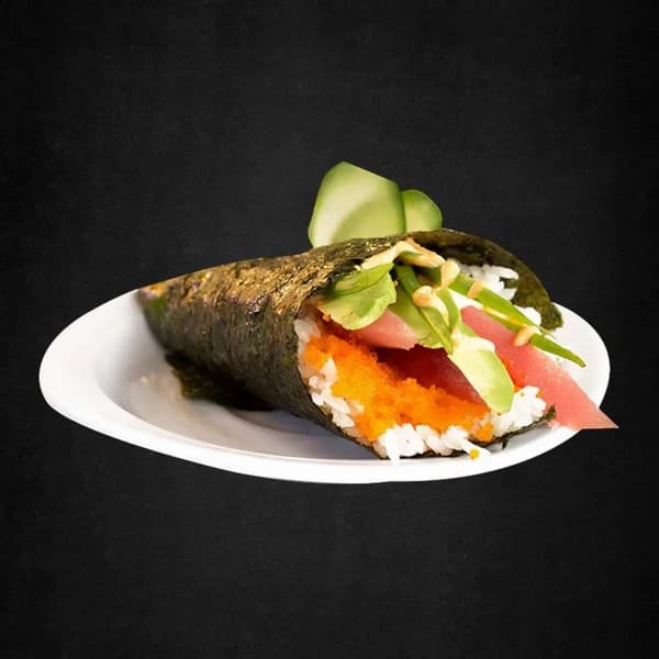 2x1 Temaki Spicy Tuna