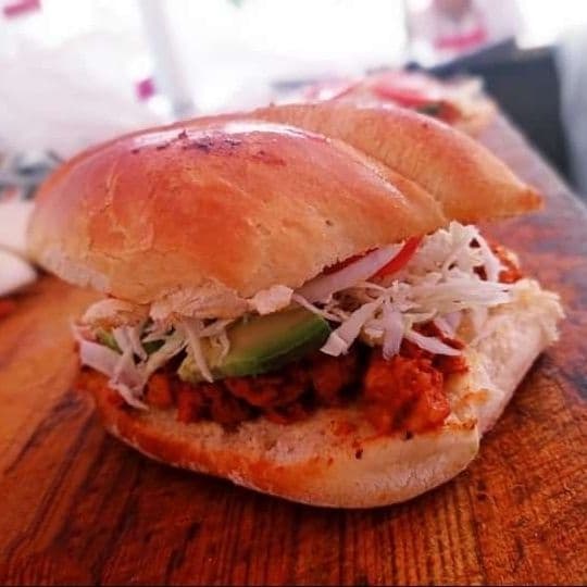Combo Lonche Adobada