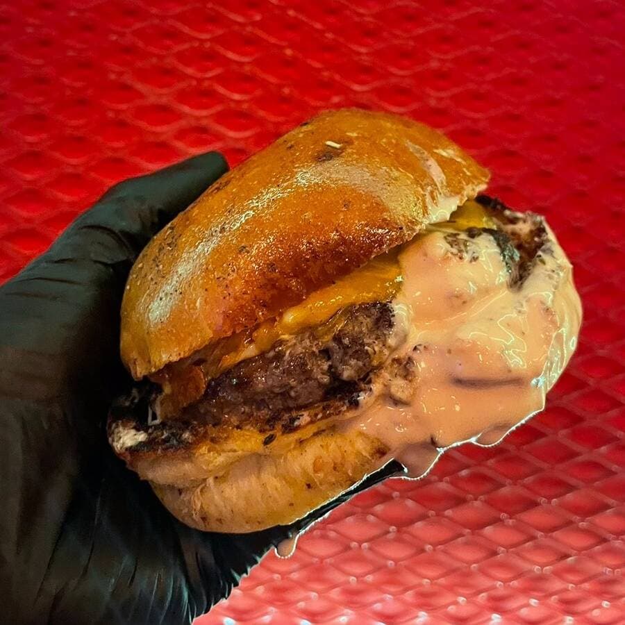 Cheese Burger