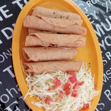 Tacos Dorados 6  Uds