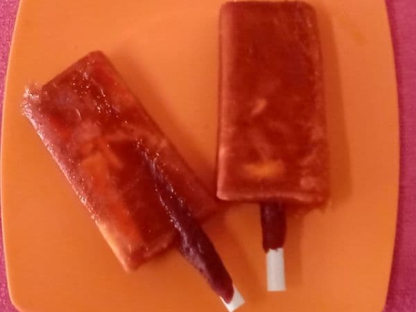 Paleta de Piña con Chile