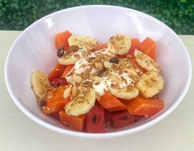 Cocktail de Frutas