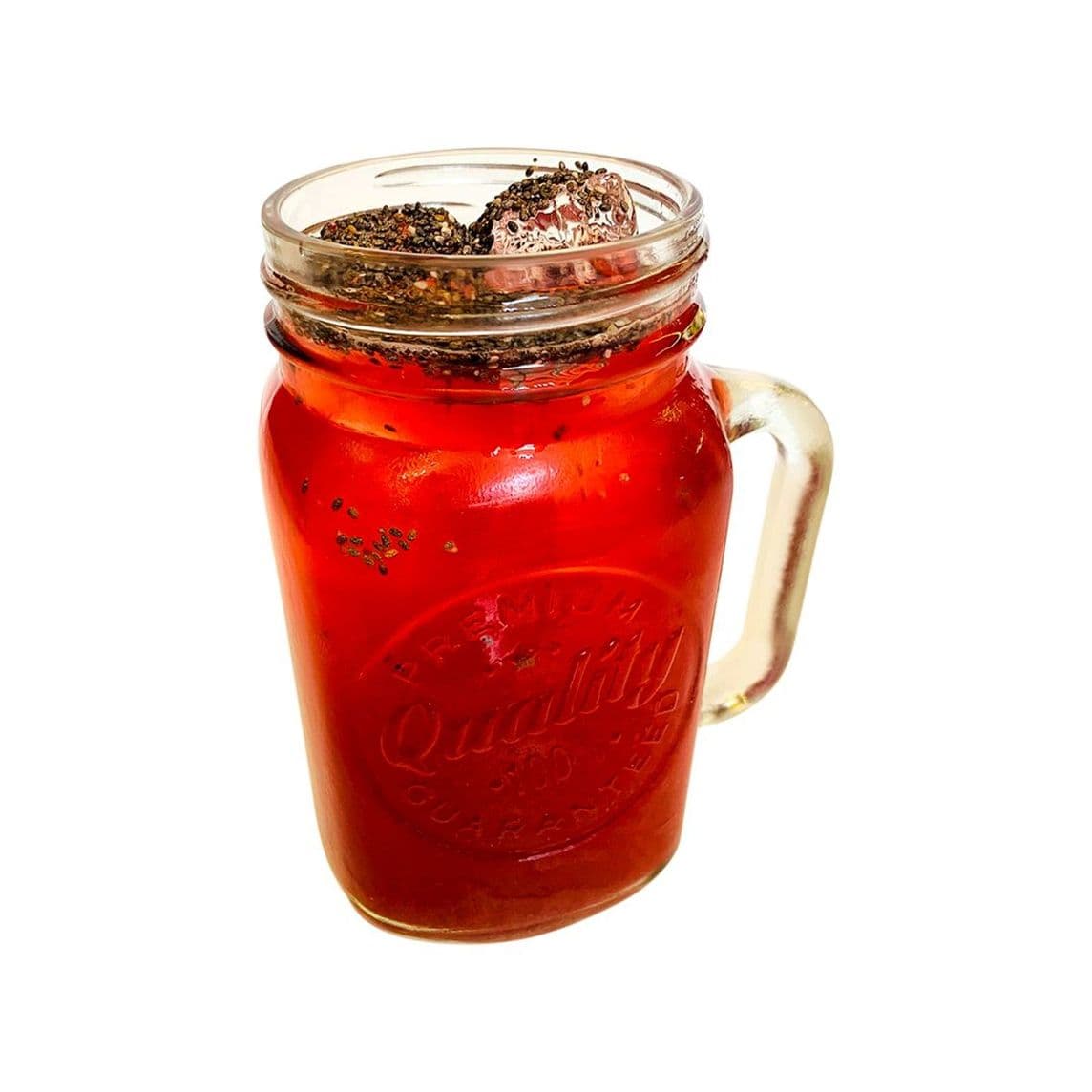 LIMONADA FRUTOS ROJOS