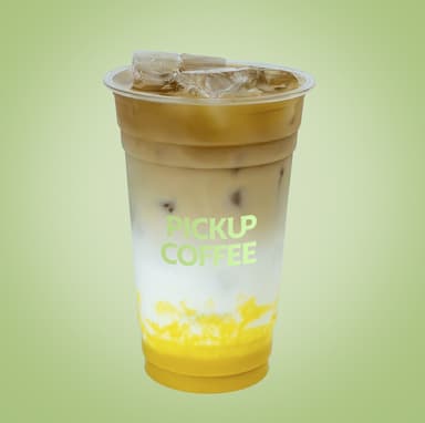Mango Black Tea Milk