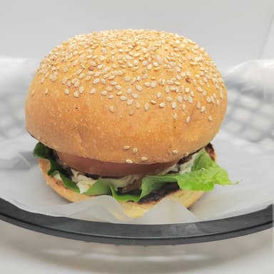 Mr. Burger