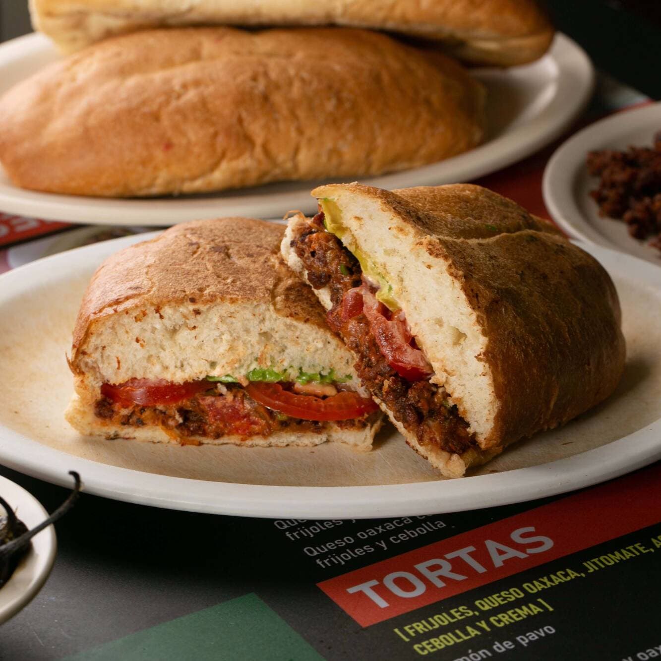 Torta de Migajas