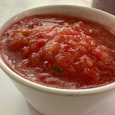 Salsa Fresca