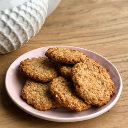 Galleta de Avena