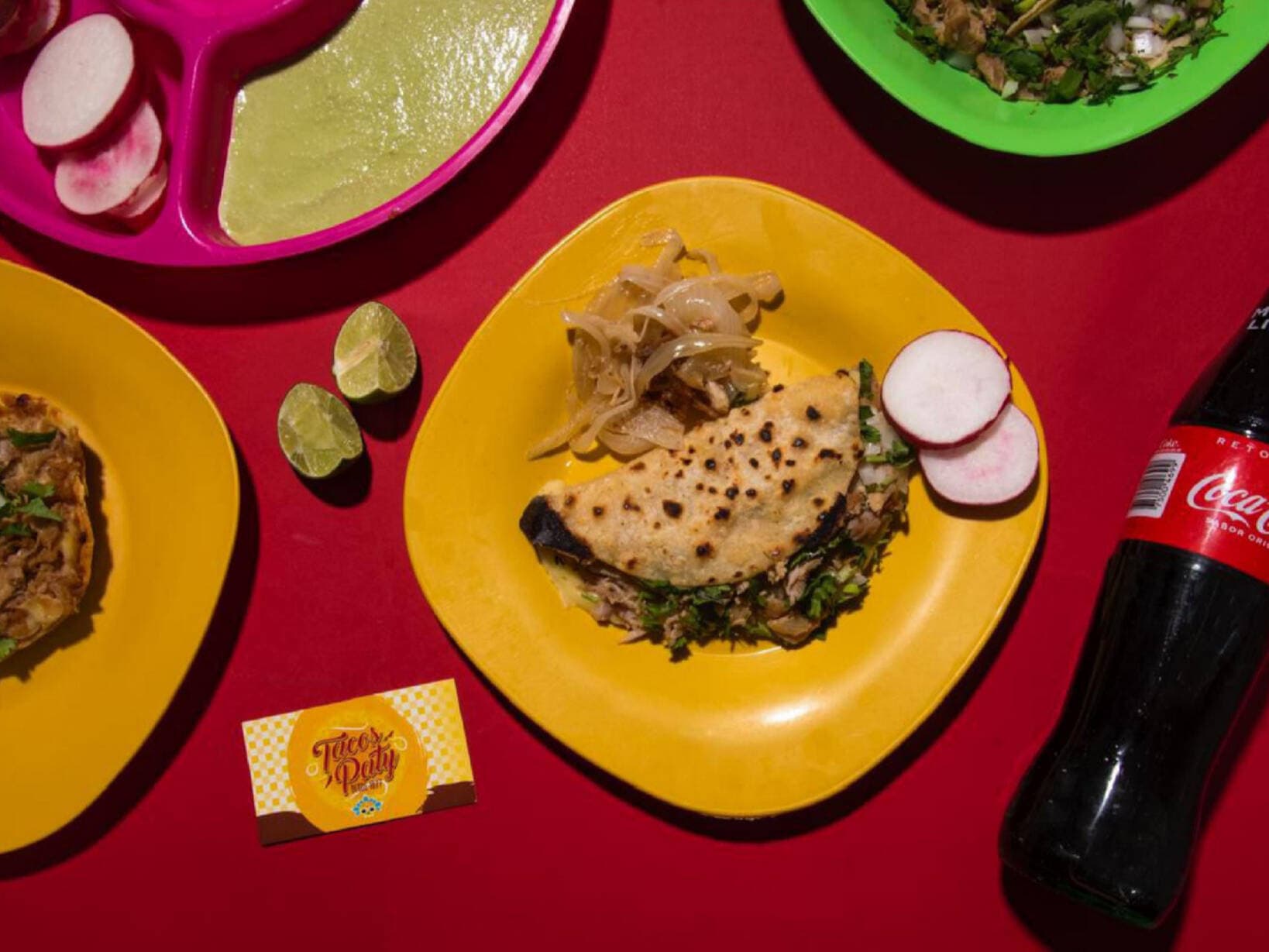 Tacos Paty (Suc Villa)