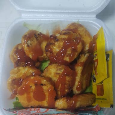 Huachi Nuggets (pollo)