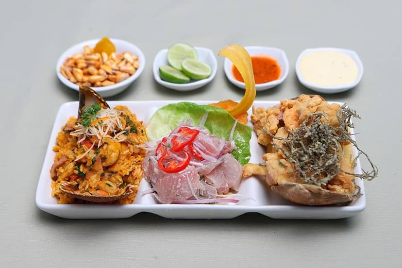 Restaurant Cevichería Jama'