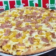 pizza personal hawaiana