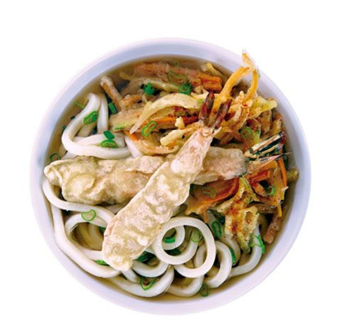 Tempura Udon