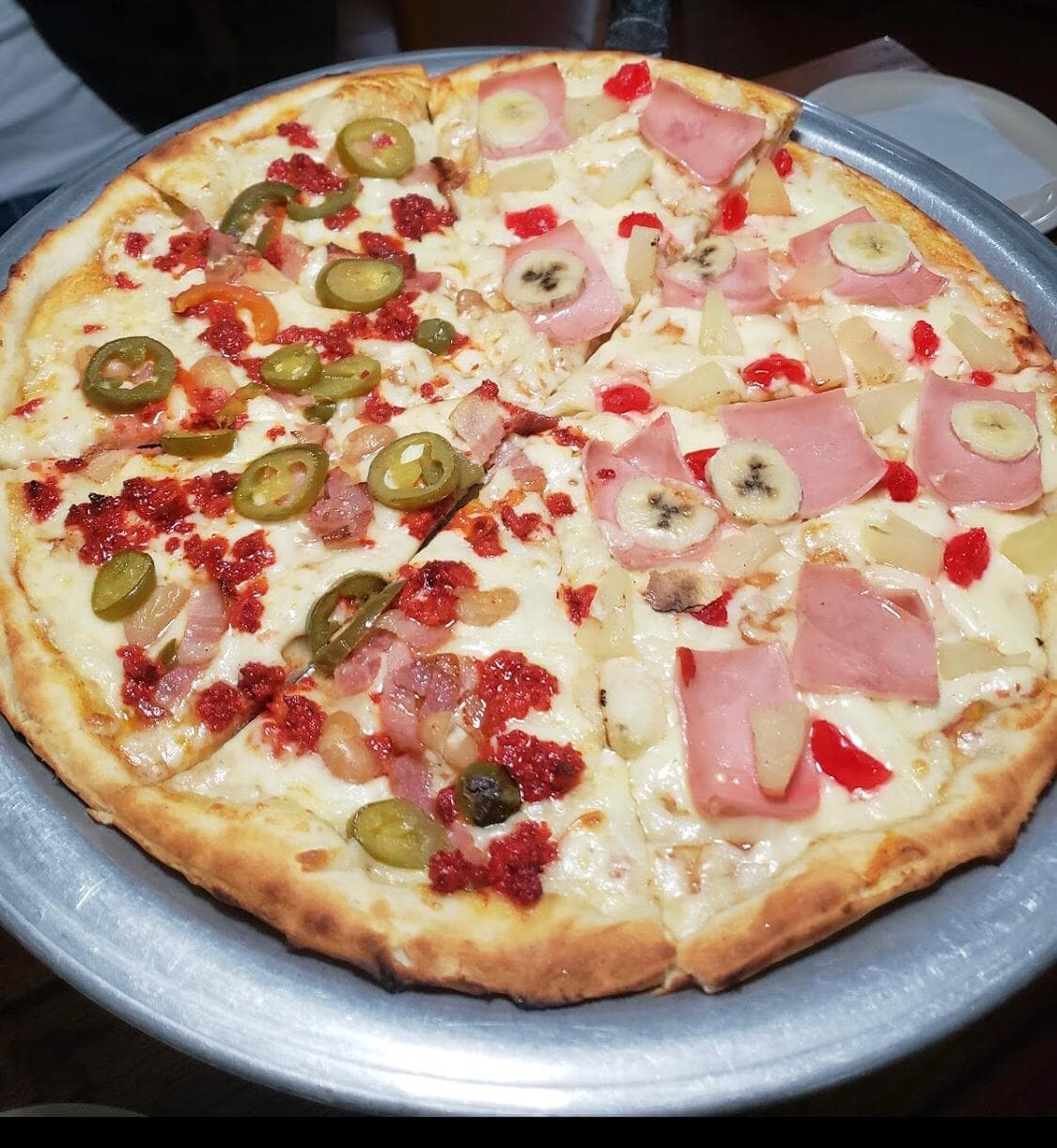 Rin Rin Pizza (16 de Septiembre)