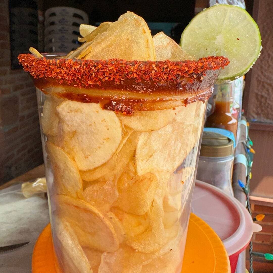 PAPAS DORADAS