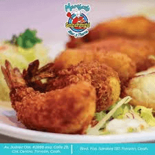 Chicharrón de Pescado