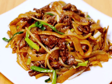 Shahe Fen con Carne de Res
