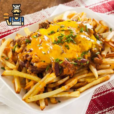 Papas Monstruo