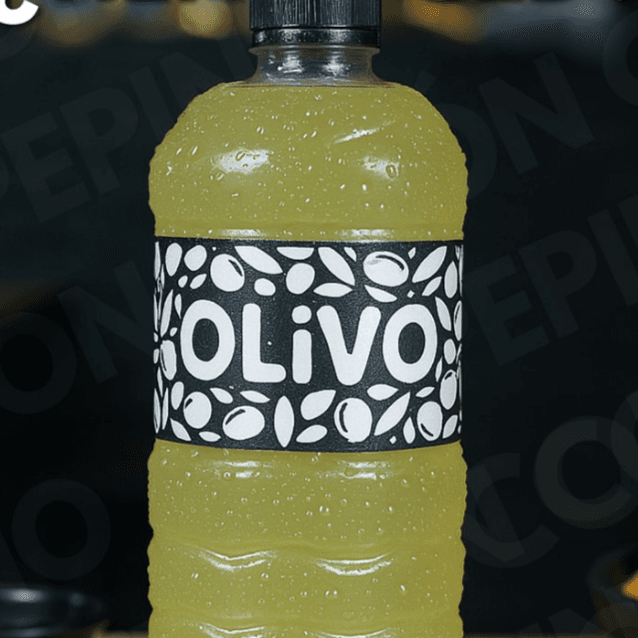 Litro de Agua Pepino Limon