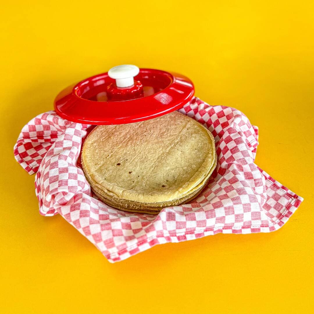 Tortillas Extras