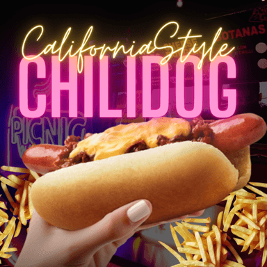 Chilidog Regular de Res