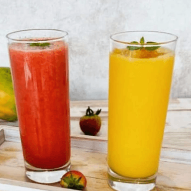 BATIDO DE FRUTAS MANGO