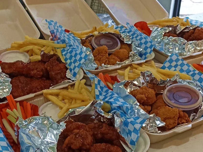 Snak's Rancho Blanco