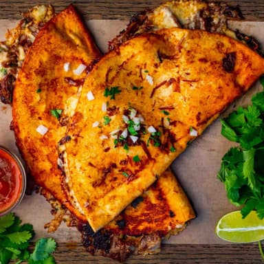 Quesadilla Birria