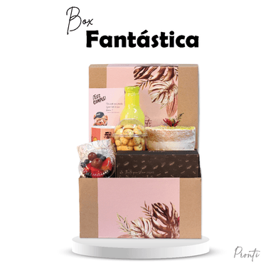 Box Fantastica