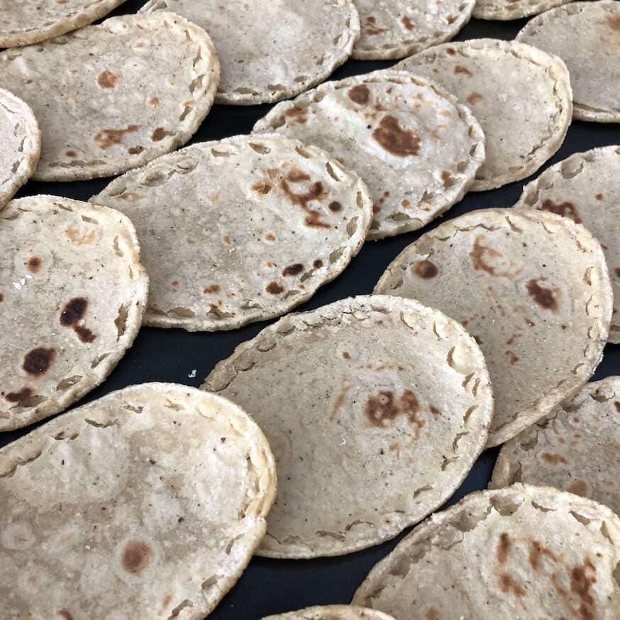 Docena de Sopes