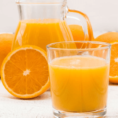 Jugo de Naranja Natural
