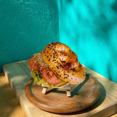 Pretzel Monet